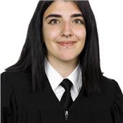 Profesora especializada en psicología y educación especial ofreciendo clases online y presencial de repaso y técnicas de estudio